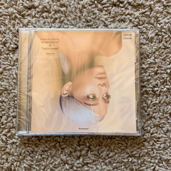 ariana grande - sweetener [explicit] (cd) - Picture 2 of 7